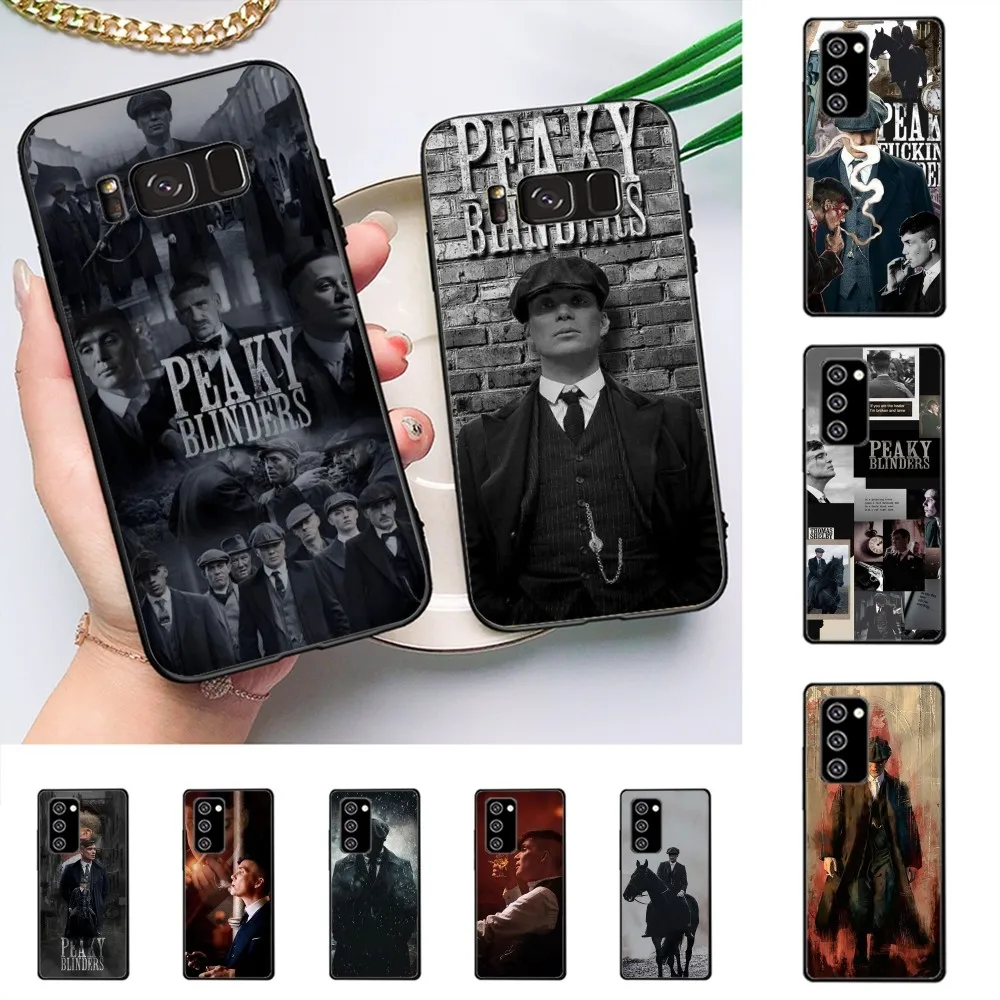 

Classics Movie P-Peaky B-Blinders Phone Case For Samsung J 7 Plus 7core J7 Neo J6 Plus Prime J6 J4 J5 Mobile Cover