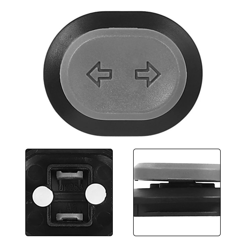 For Ninebot  MAX G2 Electric Scooter Front  Cover Assembly Turn Signal Button  Set Scooter Steering Switch  Button Accessorie