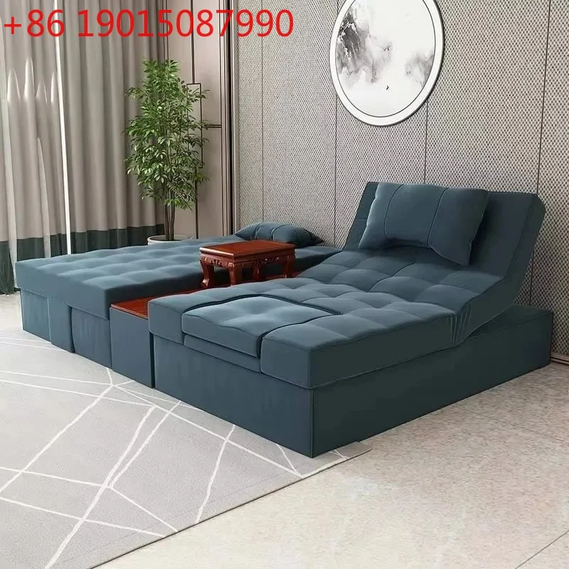 

Эргономичное кресло для педикюра с роскошным массажем для салона и спа — набор профессионального маникюрного и косметического оборудования