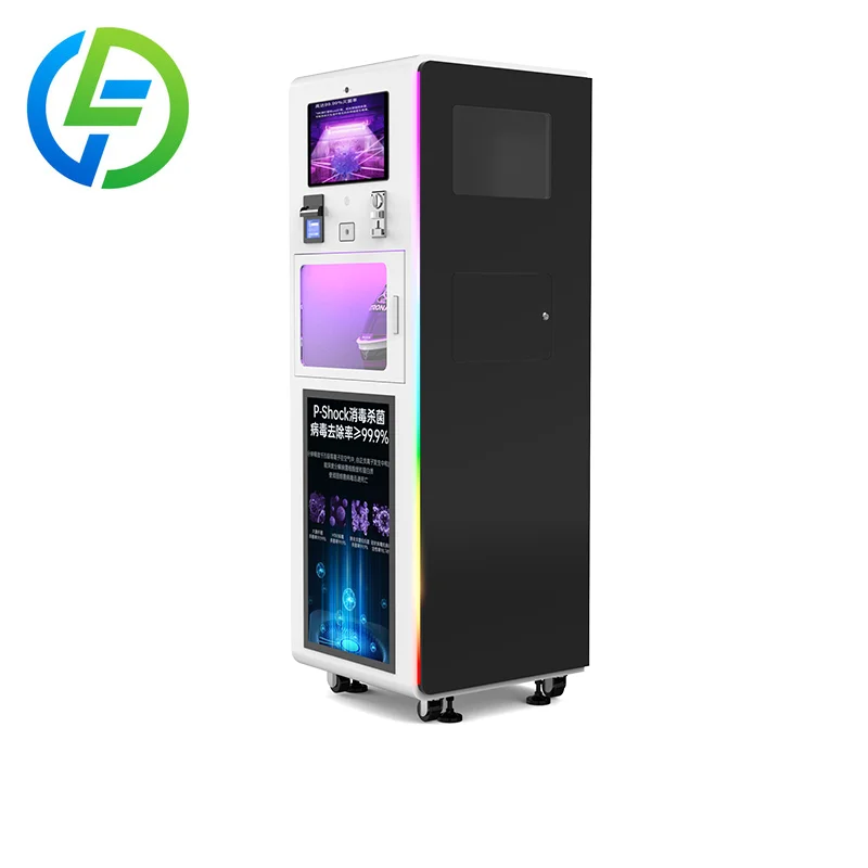 دراجة نارية خوذة العناية المنتج تنظيف آلة Vendo منظف داخلي خوذات عالية الجودة تنظيف مجفف ومعقم #1