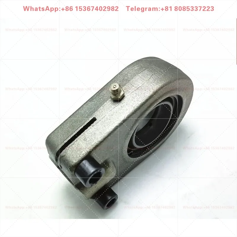 20-80 Hydraulic Cylinder Clevis Connector Parts GIHR-K Series Spherical Radial Joint Bearing