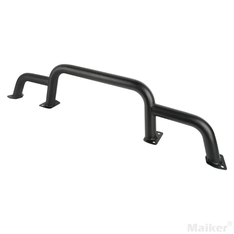 المصد U Bar لسيارة جيب رانجلر JL 10th Anniversary Front Steel Bull Bar