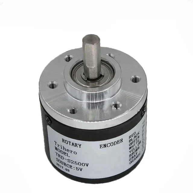 

In Stock THP38B1/6 1024BZ-5-30TG5 5-30V encoder