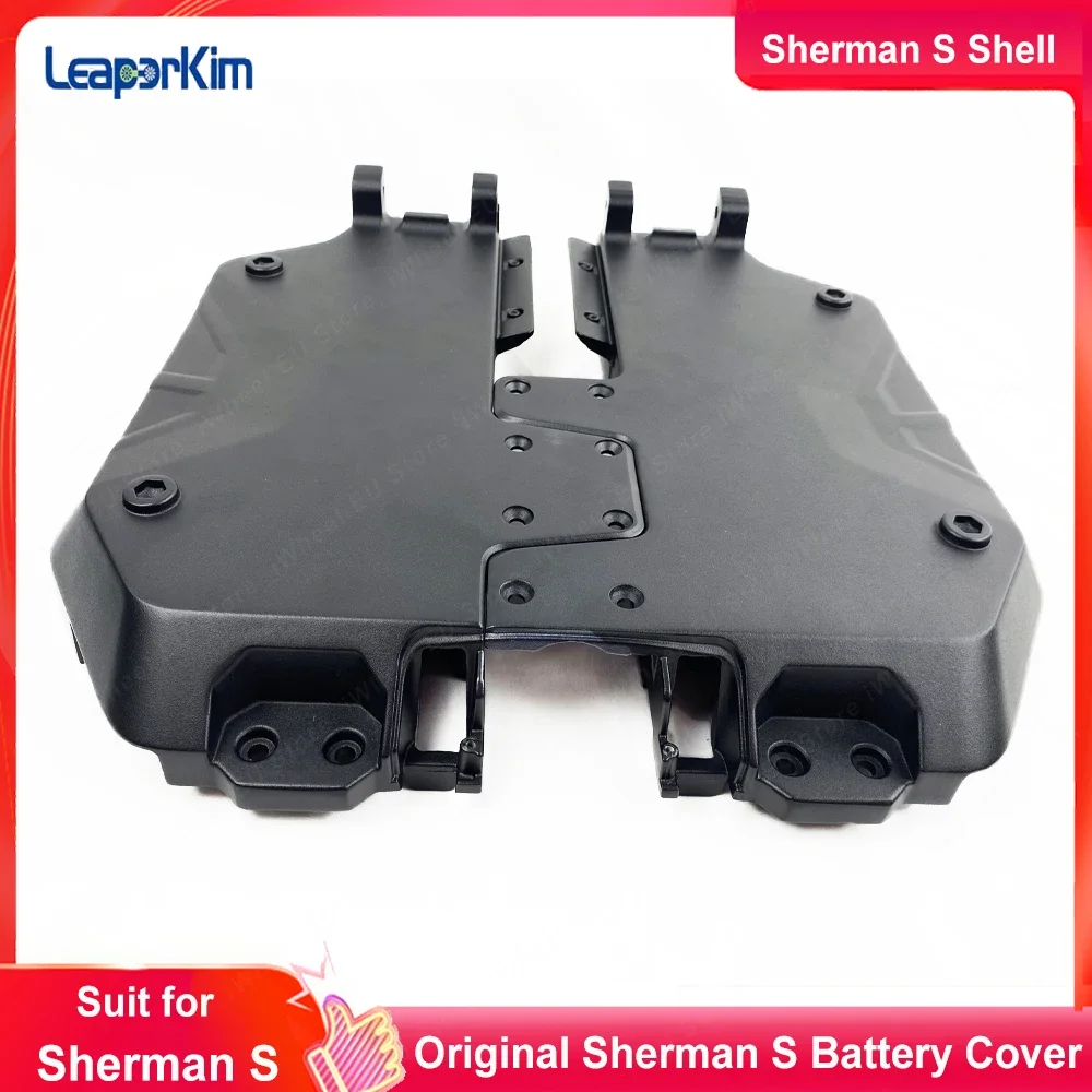 

Official LeaperKim Sherman S Shell Part Sherman S Battery Cover Battery Protection Outer Cover Original LeaperKim Accessories