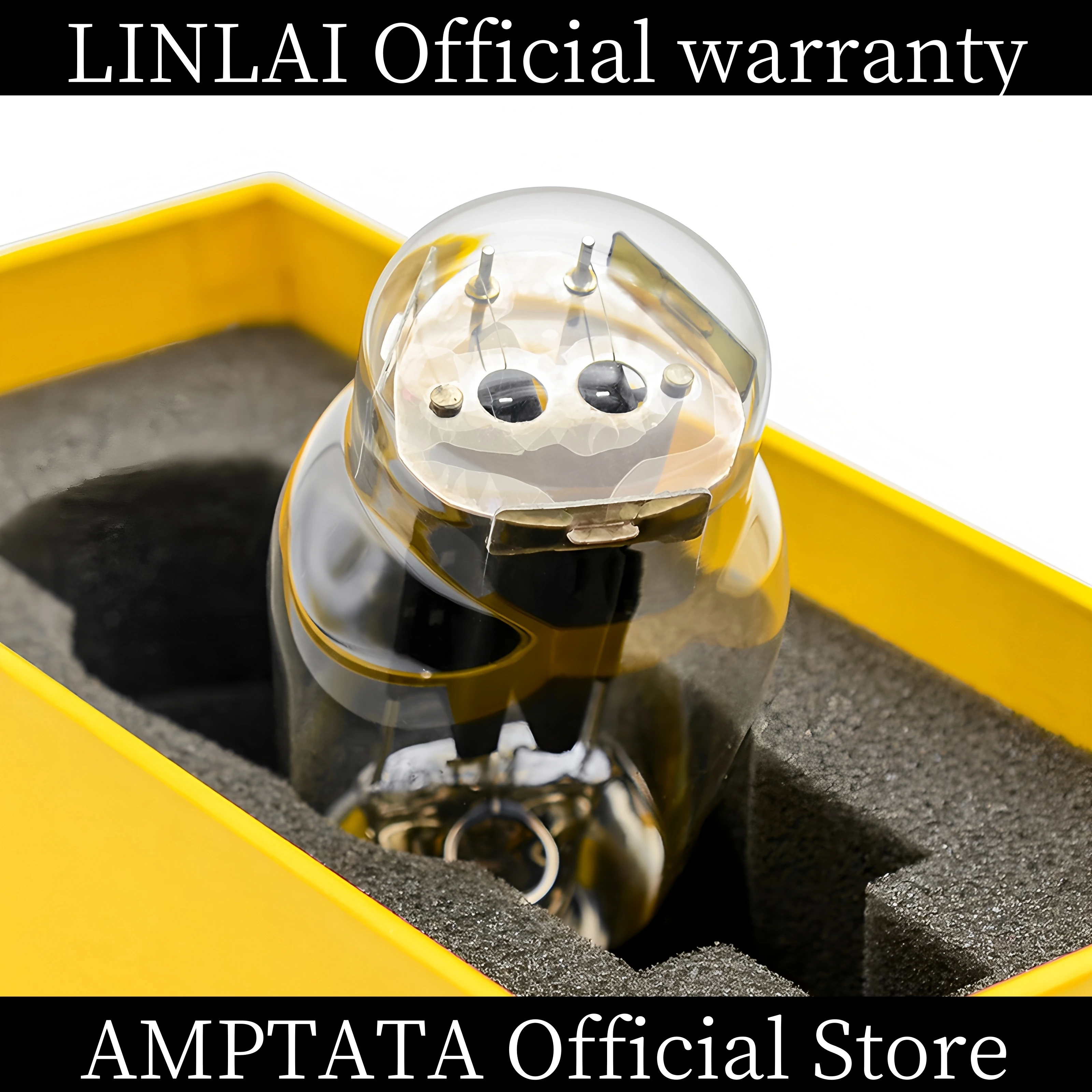 LINLAI WE274B / WE Series Replica (Vintage Sonic ) / ترقية 5AR4 5U4G GZ34 / مكبر للصوت / أنبوب مكنسة كهربائية / ضمان لمدة 15 شهرًا