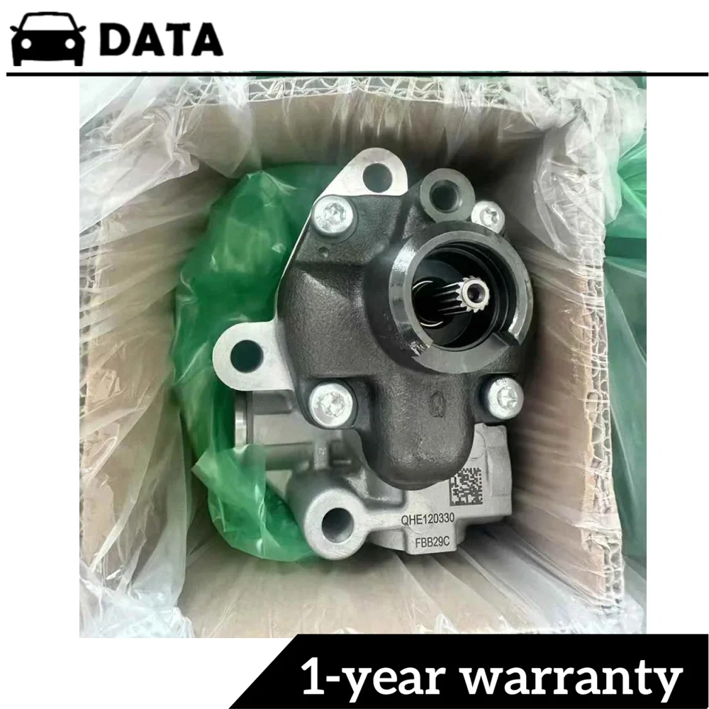 Genuine New JF011 Oil Pump RE0F10A JF011E JF017 CVT Auto Transmission Gear 2791A015 For Nissan Suzuki Mitsubish Chery 025 018
