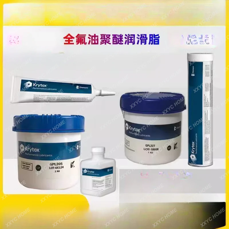 205 206 207 225 226 227 Grease