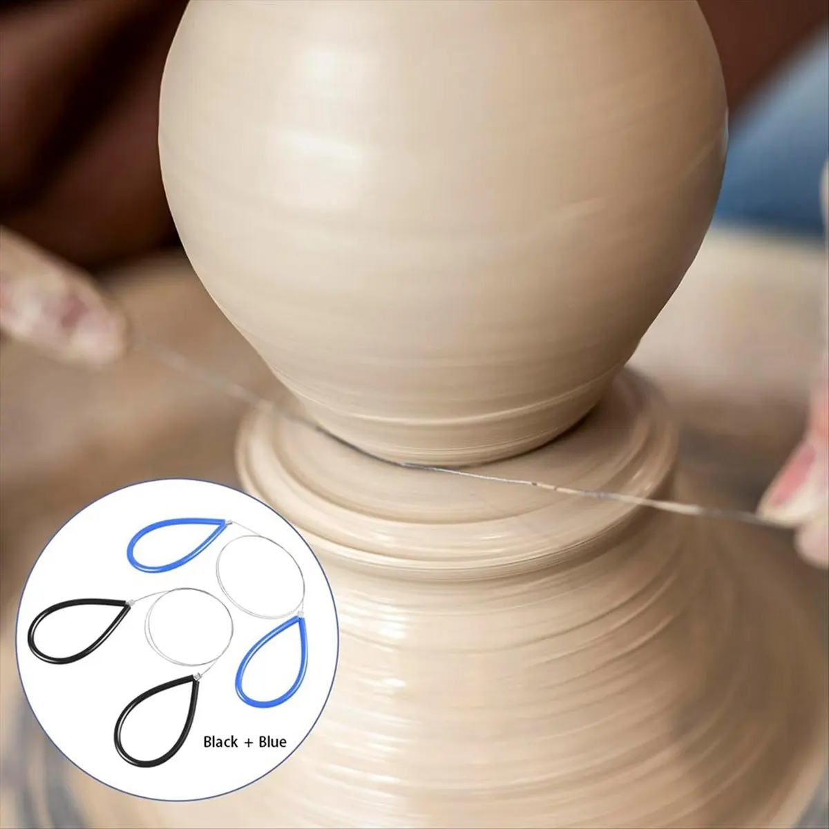 Abfw 2 Pcs Clay Cut…