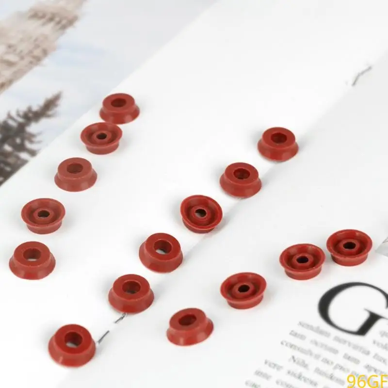 96GF набор из 10 термостойких кофейных машин Зерновые кольца Замена уплотнений прокладки эспрессо для ремонта аксессуары