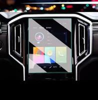 Vidrio templado para JAC T9 2024 2025 10,4 pulgadas protector de película de pantalla de navegación gps para coche