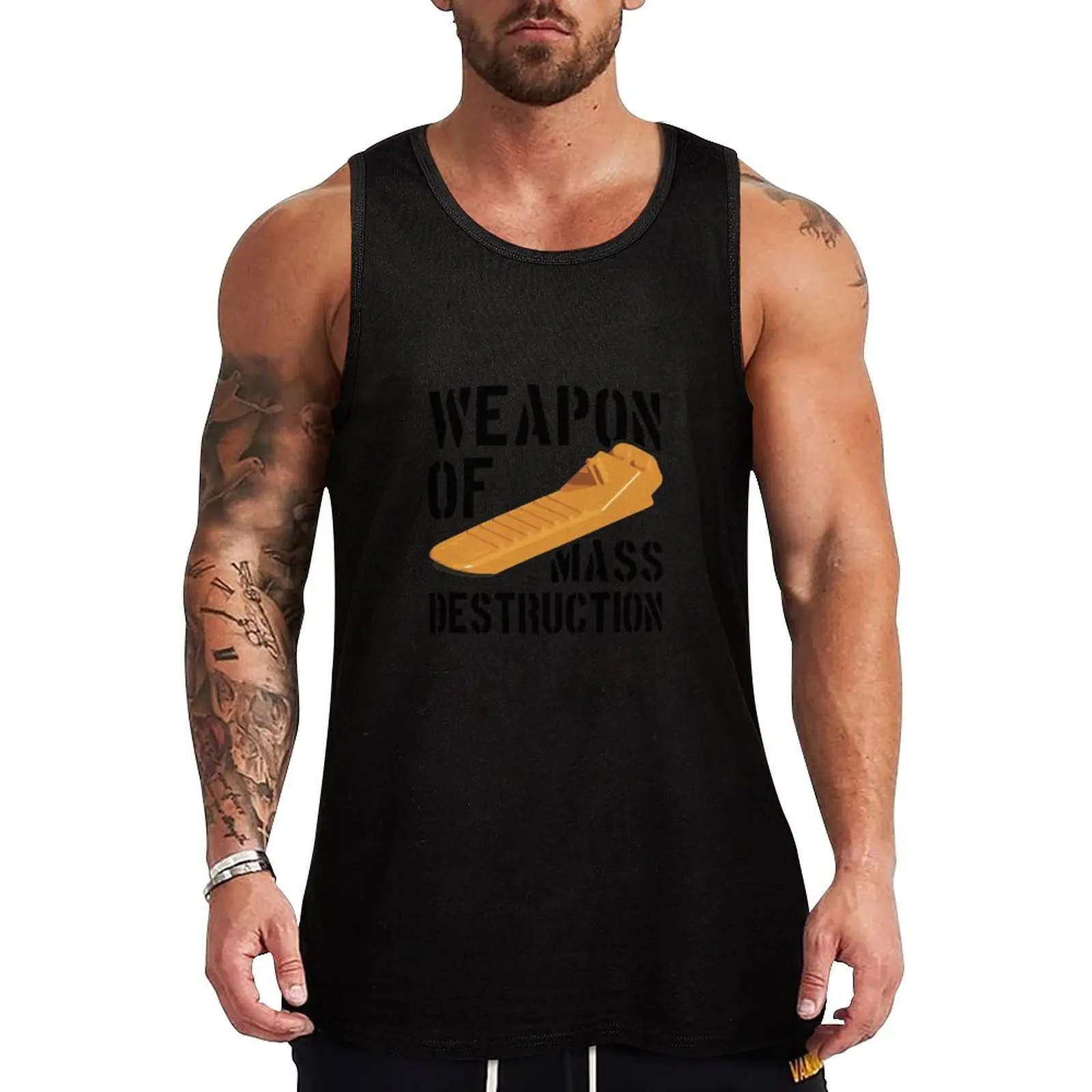 

Brick separator olive Tank Top Everyday Wear Tank Top Comfortable Lightweight Shirt