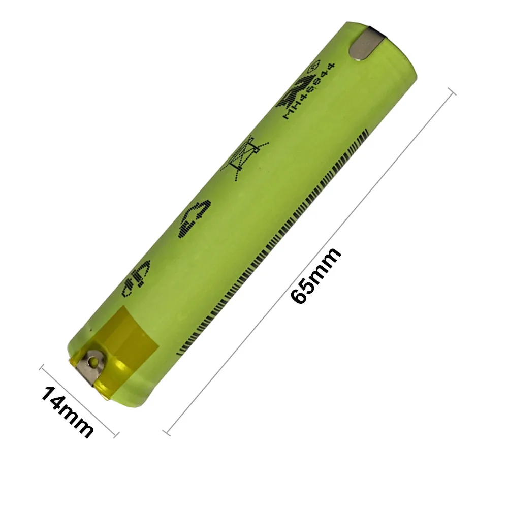 3.7V 14650 Battery With Soldering Tabs For SOOCAS V1 V2 X3 X3U X5 D2 D3 Sonic Electric Toothbrush led flashlight walkie talkie