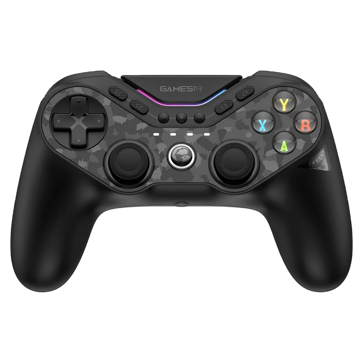 

with 9 Mappable Buttons GameSir T3 Pro Tarantula Switch Pro Controller for Switch Ios Android Hall Effect Gamepad