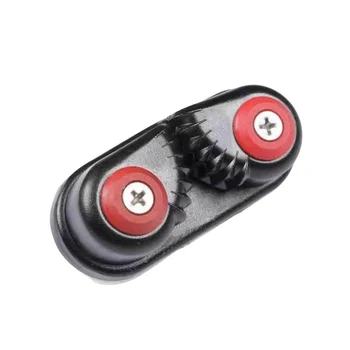 Tacos de leva de aluminio, tacos de leva para barco, carenado Matic, velero marino, botes de remos, velero, Kayak, canoa, accesorios para bote