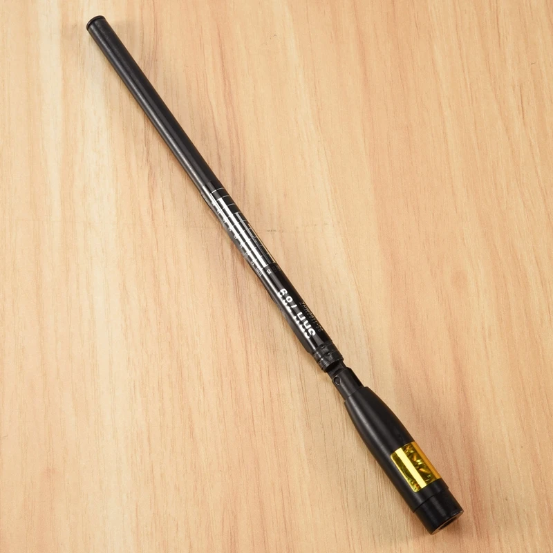 SRH789 SMA Male 95-1100Mhz Foldable Telescopic Antenna