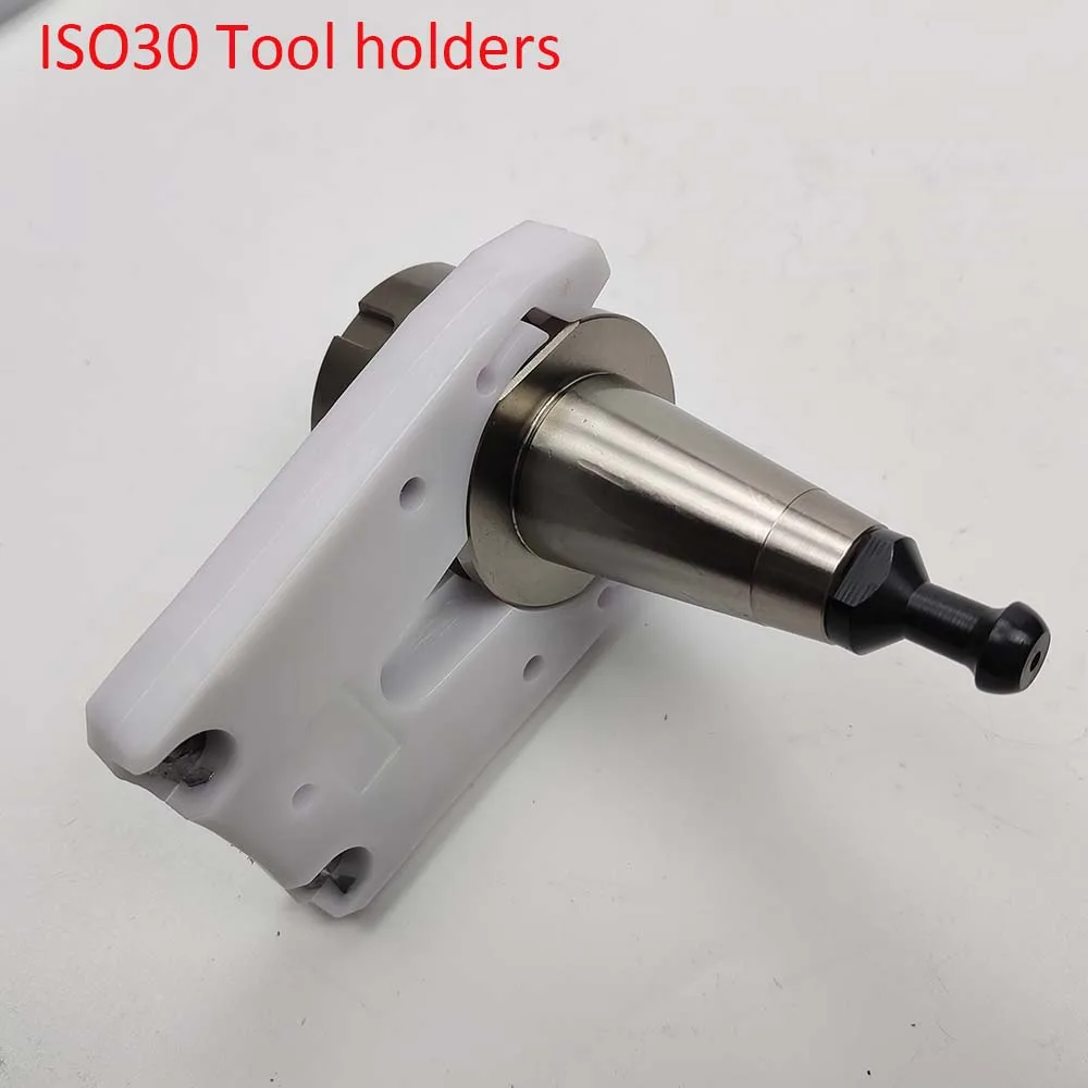 1pcs iso30 HSK63F automatic cutter atc claw tool holder tool and atc adapter spindle exchange tool