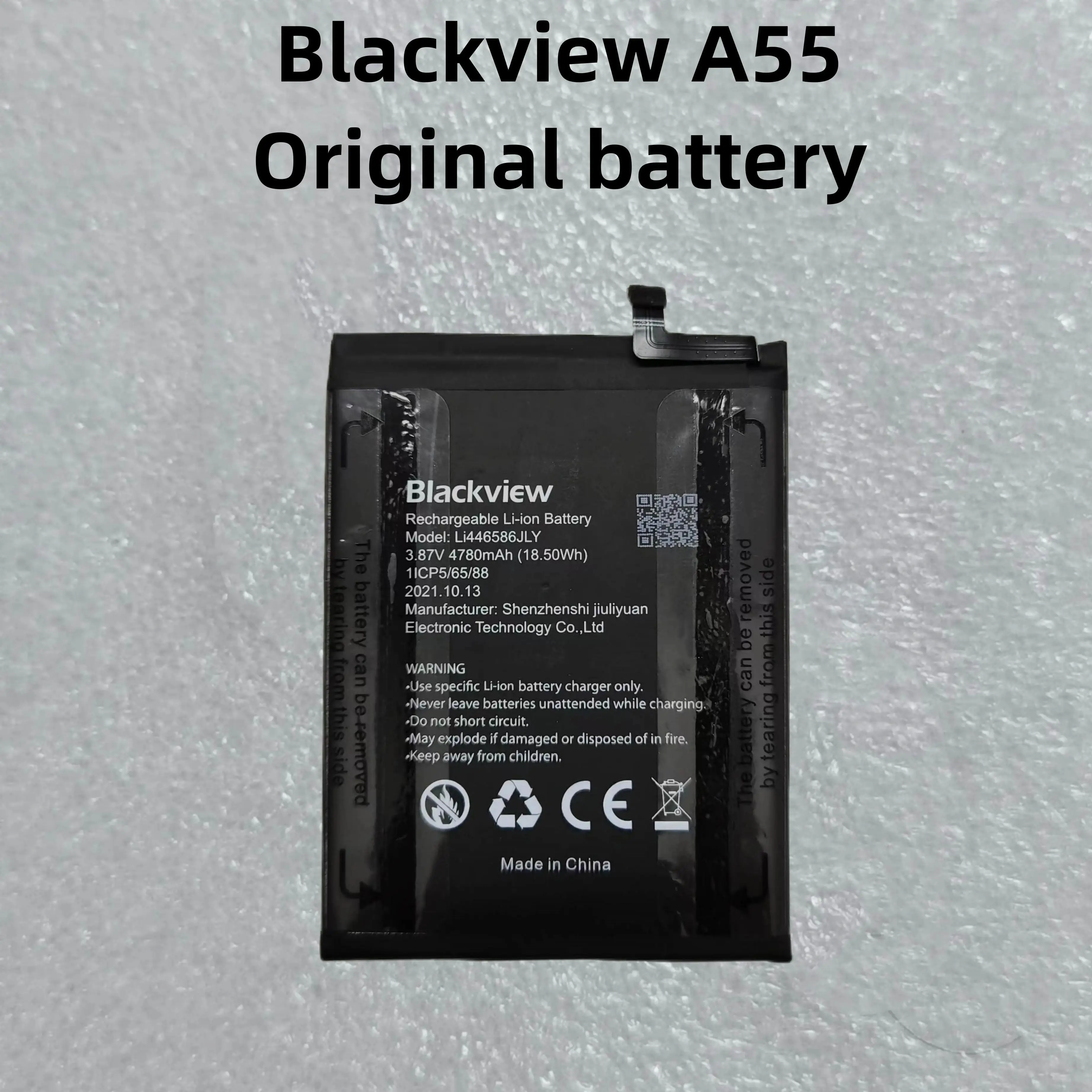 Original Akku für Blackview A55 – Testbericht und praktische Anleitung für den perfekten Austausch