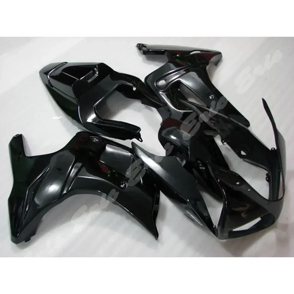 New Motorcycle Unpainted White/Blue/Glossy-Black Fairing Bodywork kit  ABS for SUZUKI SV650 SV1000 2003-2011