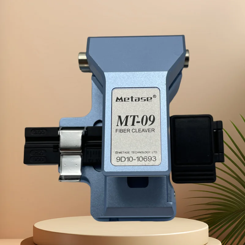 

High Precison MT-09 One Step Fiber Optical Cleaver Cable Cutting Knife MT09 FTTT Fiber Optic Knife Tools Cutter