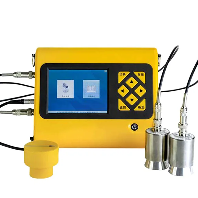 

NJ-F71 Ultrasonic Concrete Defects Detection Equipment Concrete Crack Width and Depth Tester
