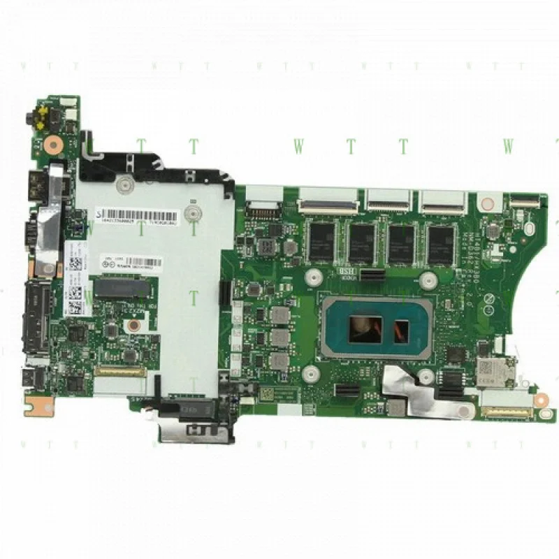 TT    for    Lenovo ThinkPad X13 Gen 2 T14s Gen 2 i7-1185G7 32GB System Board 5B21H19952