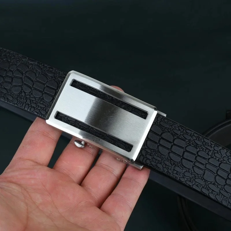 ceinture-en-cuir-veritable-pour-homme-imitation-titane-motif-crocodile-fabriquee-a-la-main-importee-d'italie-ceinture-en-cuir-de-vachette-de-premiere-qualite-acier-inoxydable-304