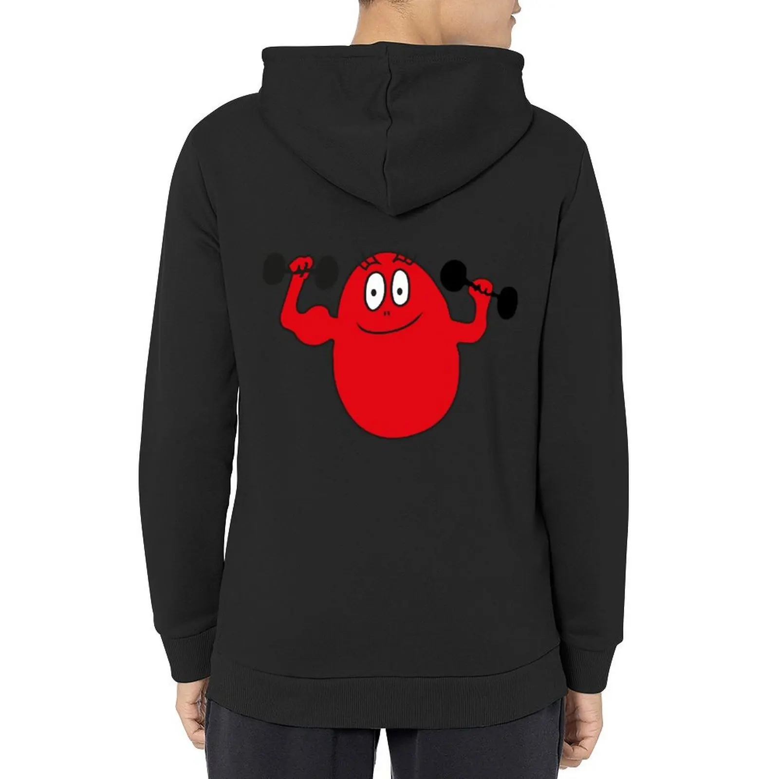 

Barbapapa Hoodie winter clothes mens designer clothes anime clothing fashion men men's oversize hoodie