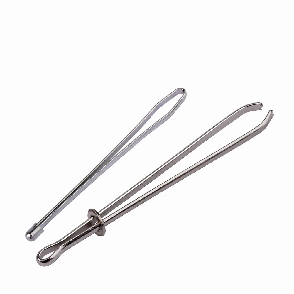 

2 Set Drawstring Threader Sewing Needle Inserter Quick Threading Tool Thread Guide Apparatus Household Craft Work Premium