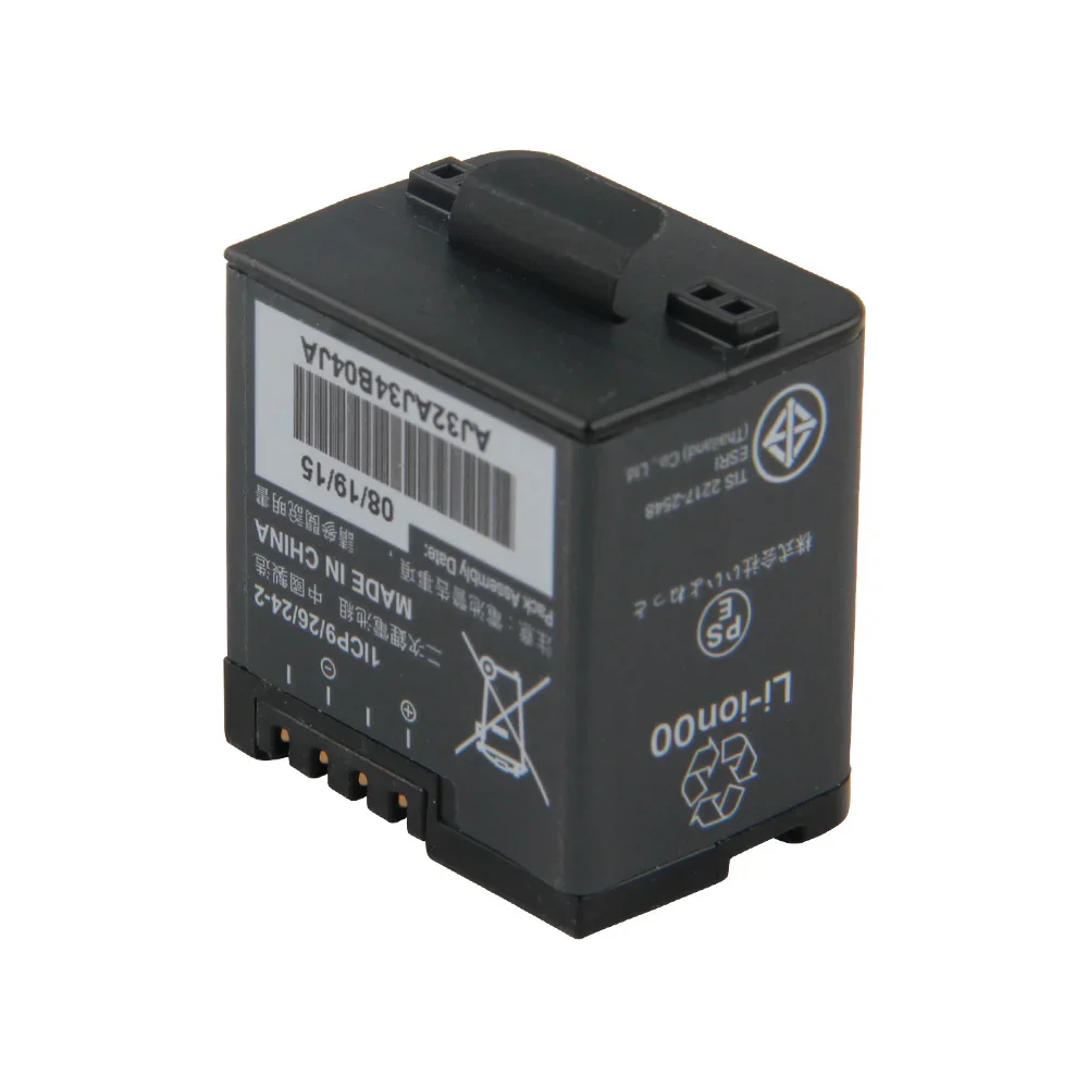 

361-00080-00 Replacement Battery For Garmin Virb X Compact VIRB XE Round Angle Straight Angle High Quality Batteries 980mAh