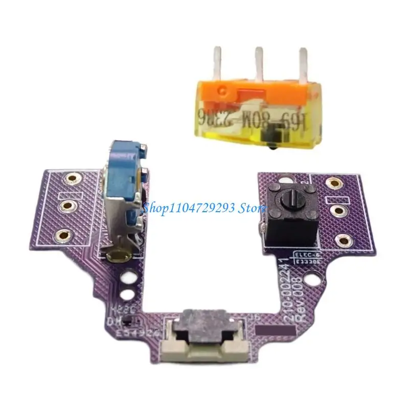 Y2GD Hot Swap PCB Board Taste Board Schweid.