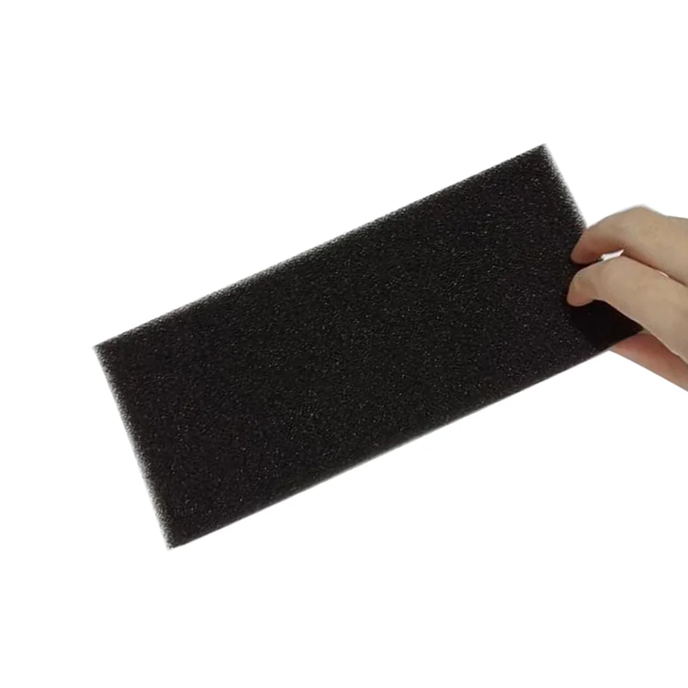 Cubierta de la carcasa del Motor del soplador A/C, filtro de esponja A prueba de polvo para BMW serie 5, 6, 7, F10 GT, F07, F01, F02, M5, 528, 535,