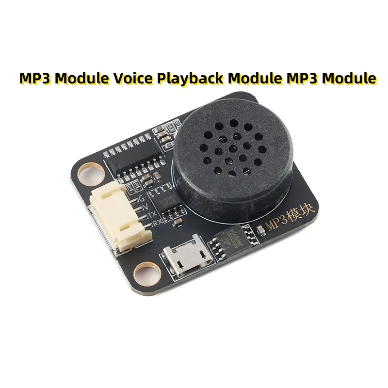 

MP3 Voice Playback Module