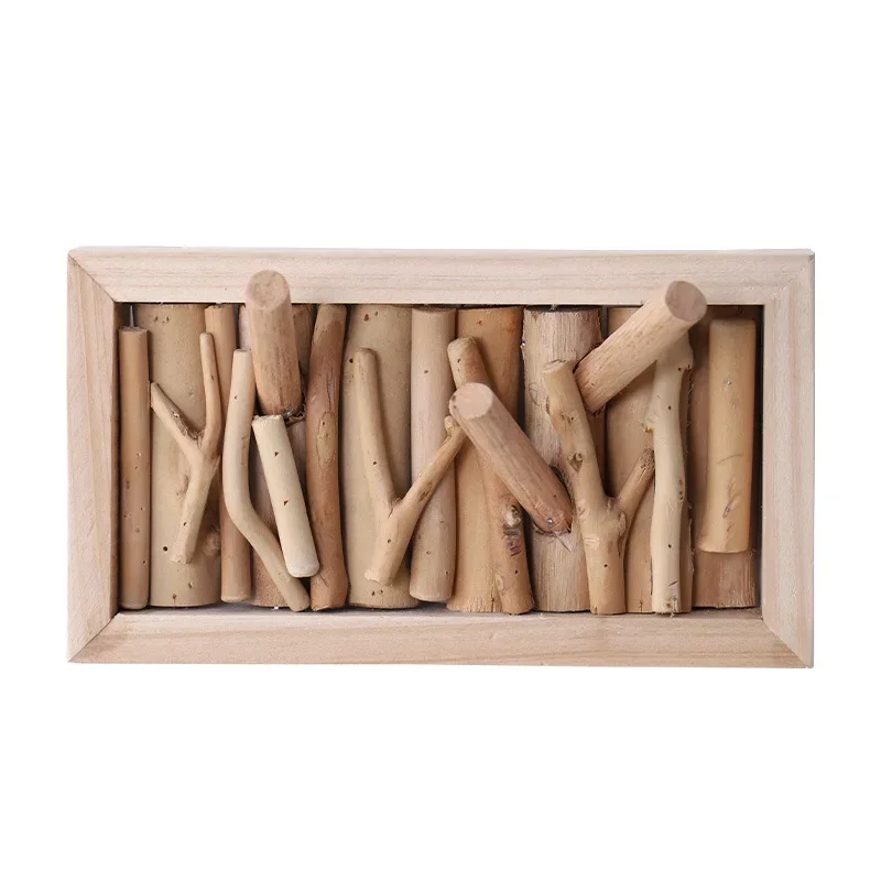 

log hook, entrance entrance door coat hook, wall hanging wooden hanger