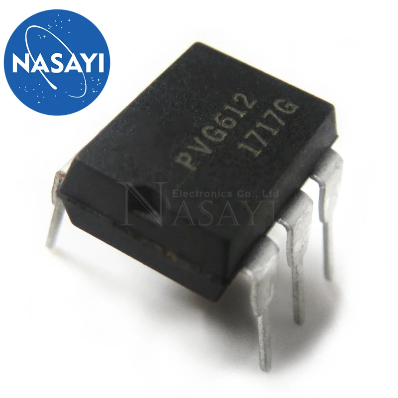 5pcs/lot PVG612PBF PVG612AS PVG612S PVG612 SOP-6 DIP-6 new original In Stock