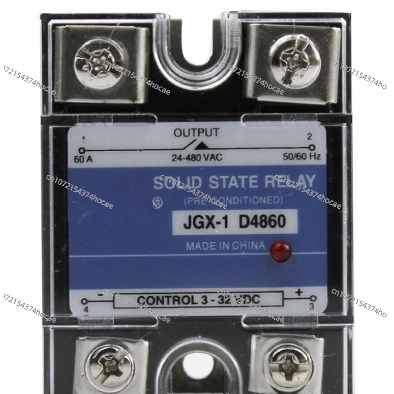 Solid State Relay J…