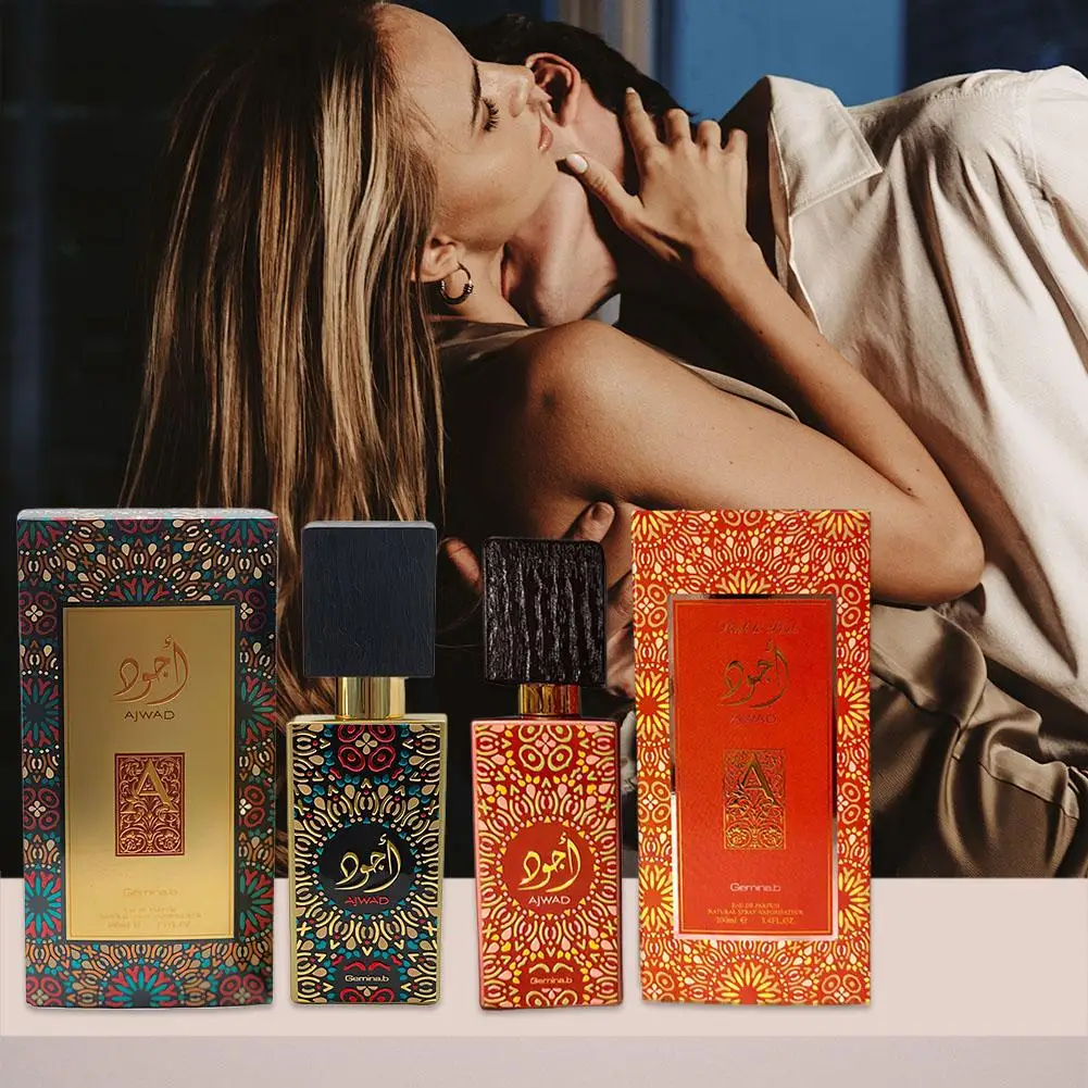 Original High Quality Enchanting Perfume Long Lasting Perfumes Delicate Unique Charming Fragrance Arab Perfume For Men And Women