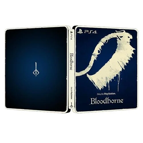 Bloodborne OOP Classic Collection Steelbook FantasyBox (Solo caja, sin CD)