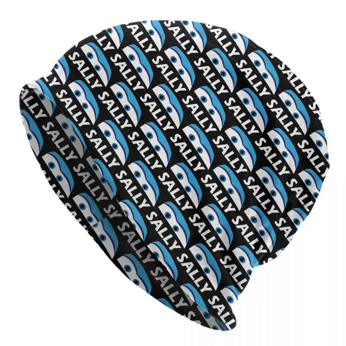 

Салли Кэрра Автомобили Skullies Шапки Шапки Унисекс Зимняя Теплая Вязаная Шапка Женщины Мужчины Хип-Хоп Взрослые Капот Шапки Открытый Лыжная Кепка
