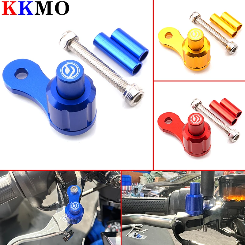 

For SYM Joymax Z 125 200 250 300 GTS 250i 300i T3 Maxsym Accessories Brake Lever Parking Button Semi-automatic Lock Switch