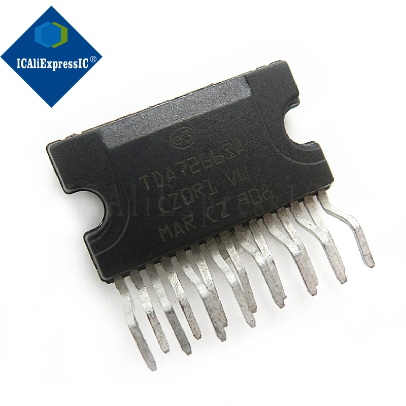 1piece TDA7266SA TDA7266