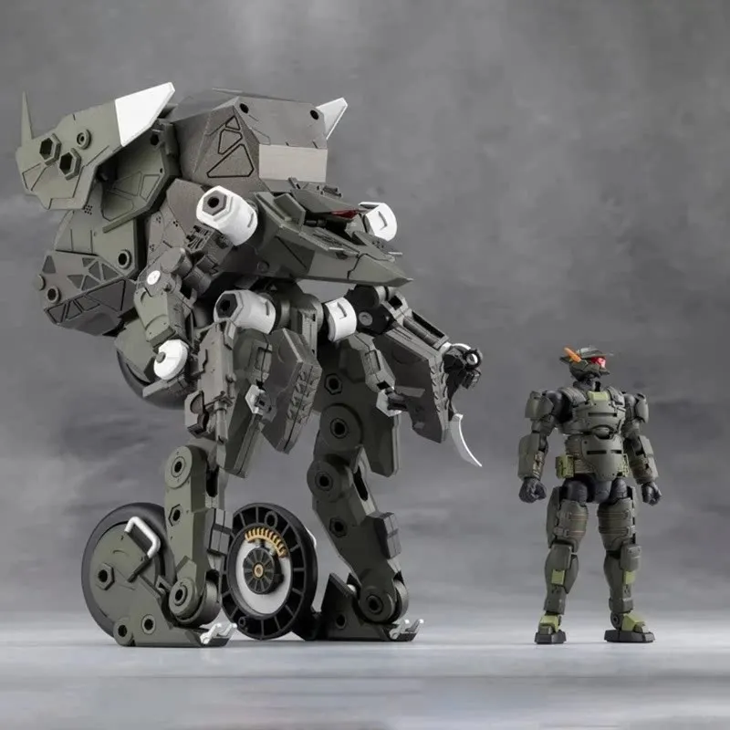 

Kotobukiya Hexa Gear HG149 Governor Para-Pawn VT1 Definition Armor Set Assemble Model Kit Collectible Action Figure