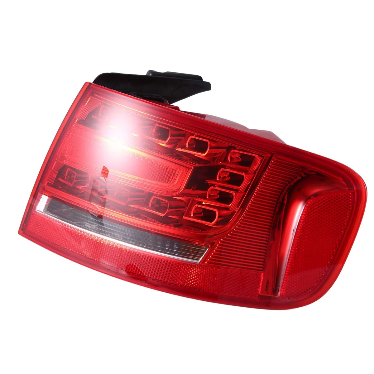 Car 12V LED Outer Tail Light for Audi A4 2007-2015 Brake Light Turn Signal Light Right Tail Light Assembly 8K5945096B/K