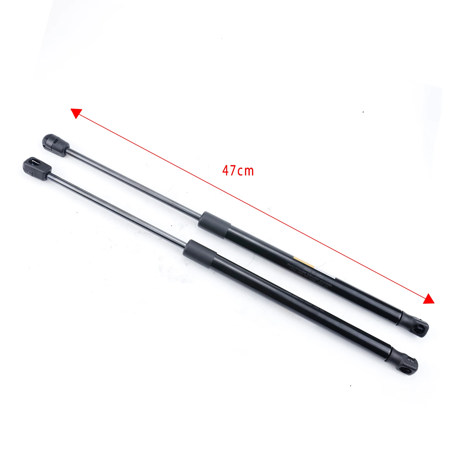2pcs Rear Trunk Gas Spring Strut For VW Golf Plus R32 A5 1K 2004-2013 Tailgate Lift Boot Bars Accessories