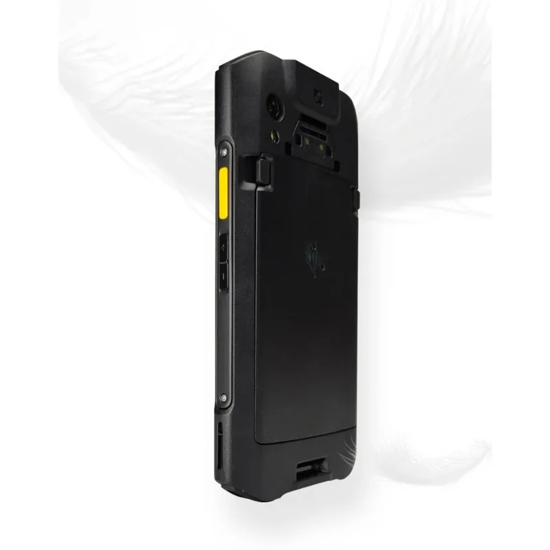 كمبيوتر محمول Zebra TC21 مزود بكاميرا ماسح الباركود الزرقاء Wi-Fi Android 11 (TC210K-02A222-CN)