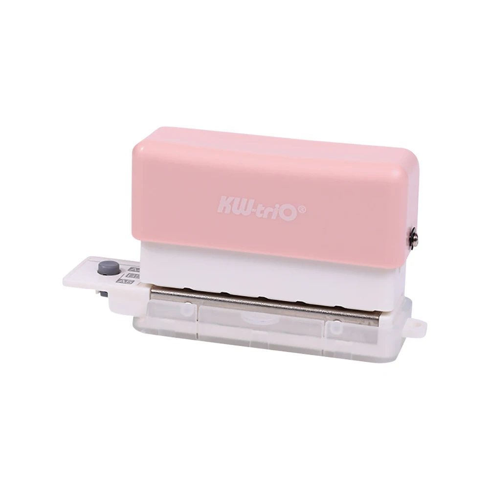 6-дырокол Мини милый ручной Дырокол «сделай сам» студенческий дырокол для записей документов ОБВЯЗОЧНЫЙ Дырокол офисные принадлежности