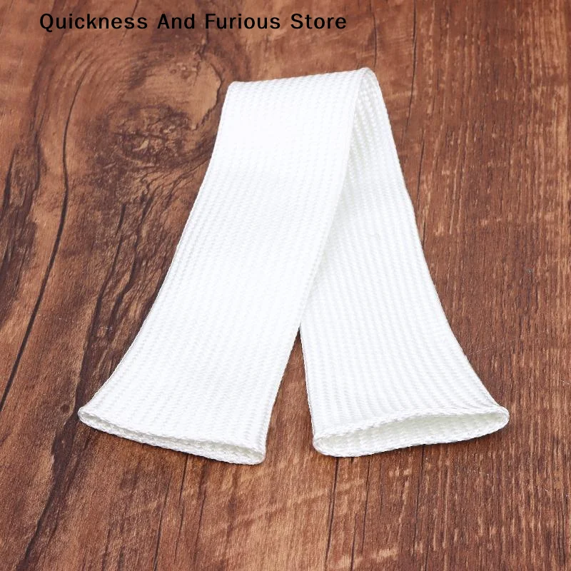 【T】1/2Pcs Breathable TIG Finger Heat Shield Cover Guard Weld Welding Gloves Heat Protection For Industrial Welders Glove