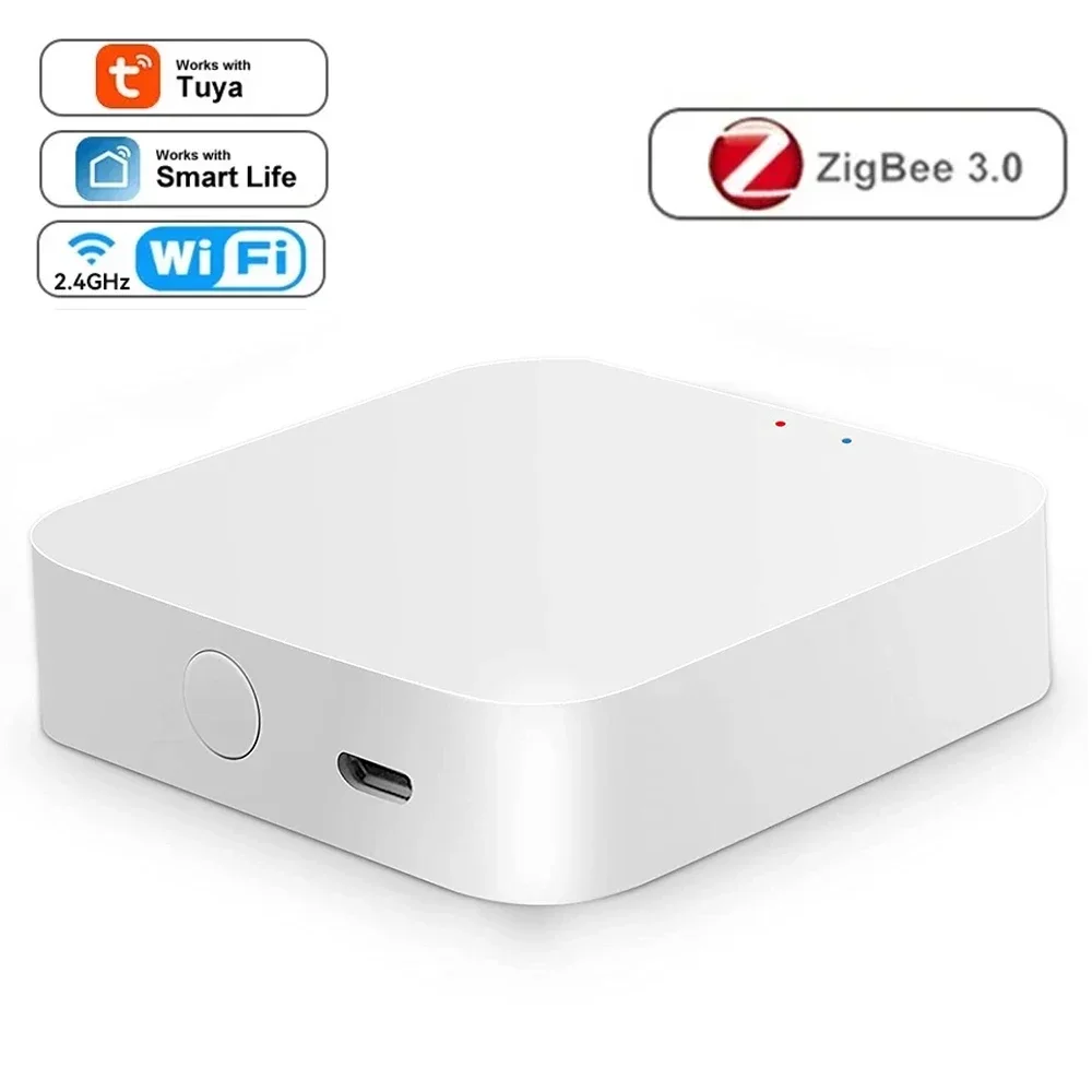 16A Smart Plug Tuya ZigBee 3.0 EU Smart Socket Energy Monitor Outlet Draadloze Voice Afstandsbediening Alexa Google Home homekit