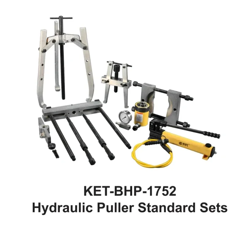 KET-BHP-2751G مجموعة أدوات سحب التروس الهيدروليكية المكافئة 20 طن