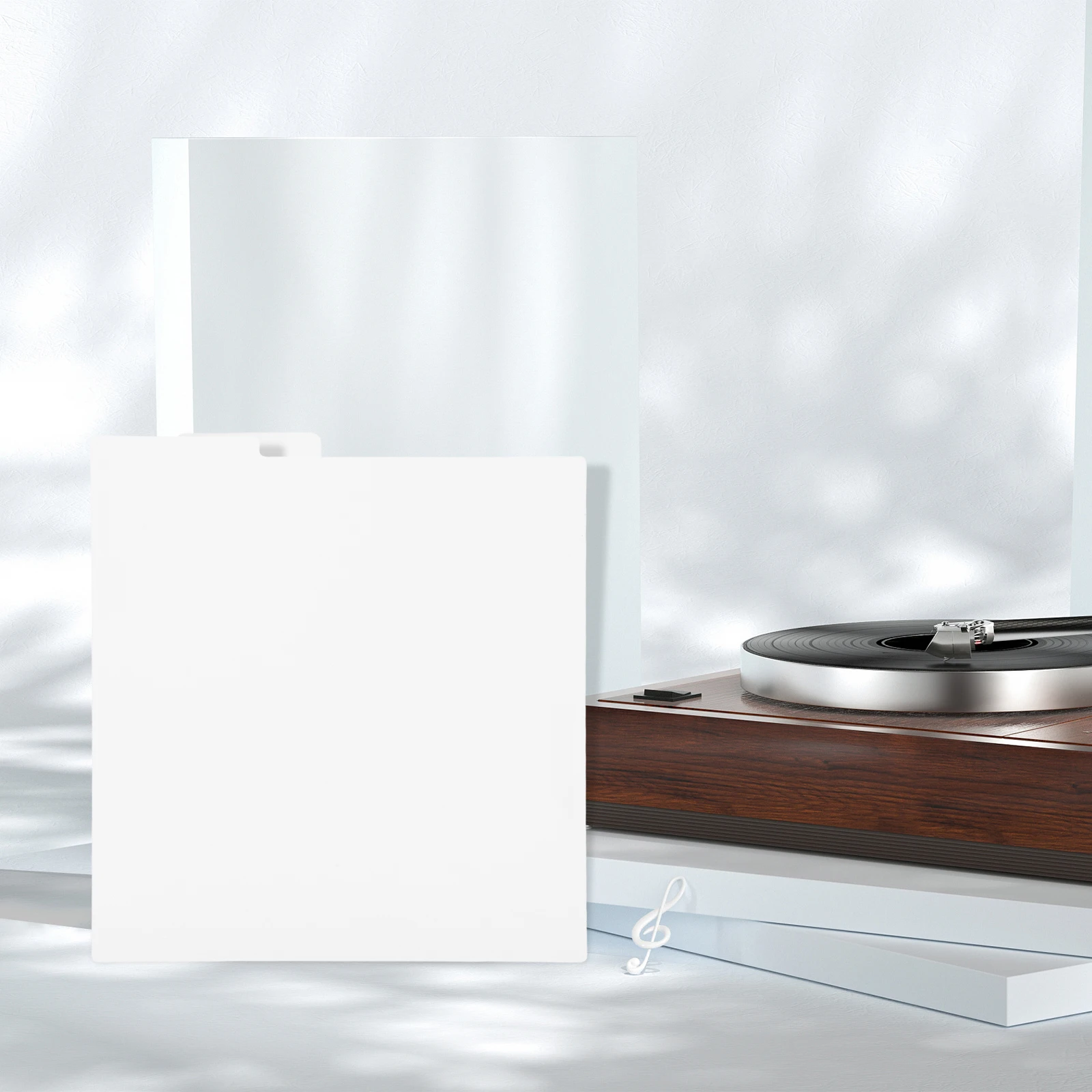 레코드용 만화책 디바이더 색인 카드 편리한 디바이더 대량 선반 보관 가이드 정렬 선반 책장