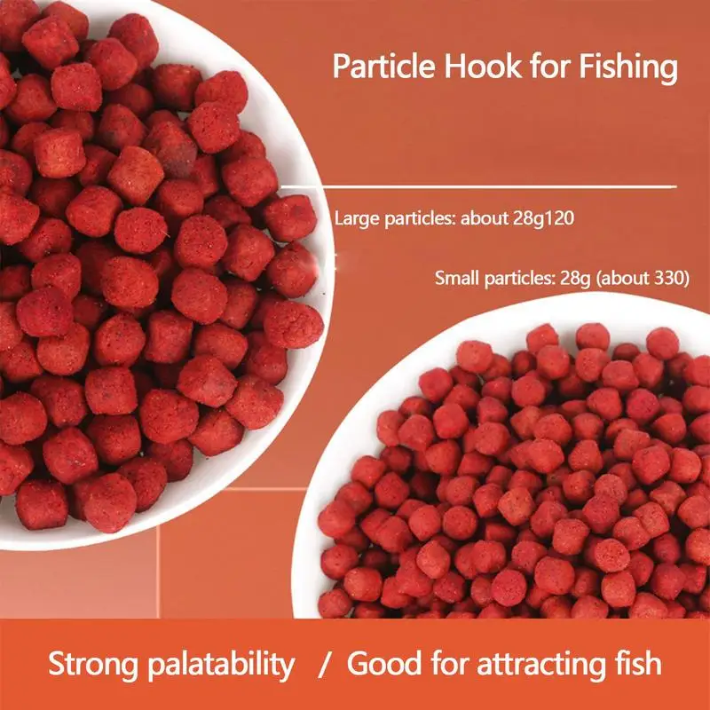 Natural Fish Attractant High Concentration Fishing Lures Mate For Carp Grass Carp Silver Carp Herring Tilapia Bighead Carp